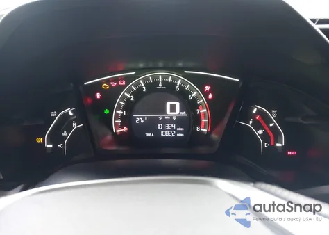 2018 Honda Civic Lx z USA, uszkodzony, nr VIN 2HGFC4A59JH300654